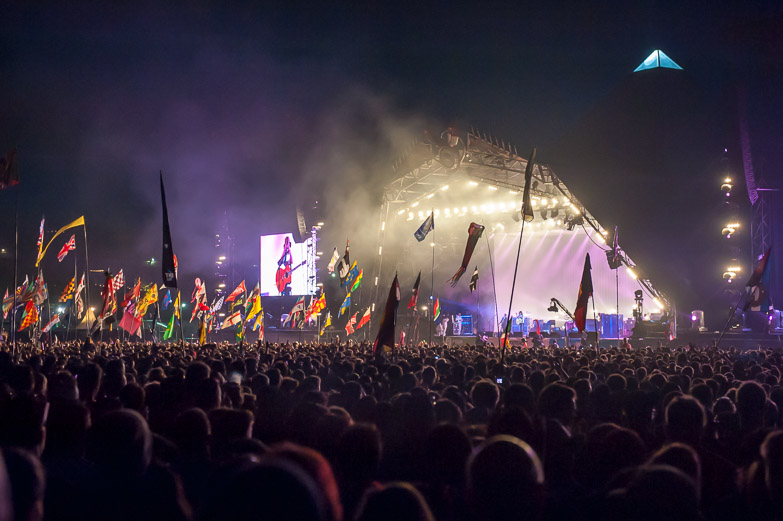 13 Facts You Didn't Know about Glastonbury Festival