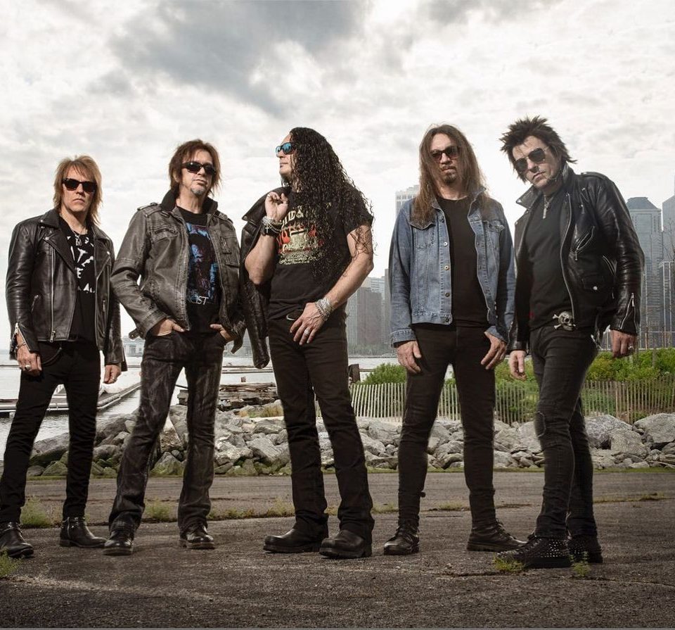 Skid Row Announce Release of Box Set 'The Atlantic Years 1989-1996