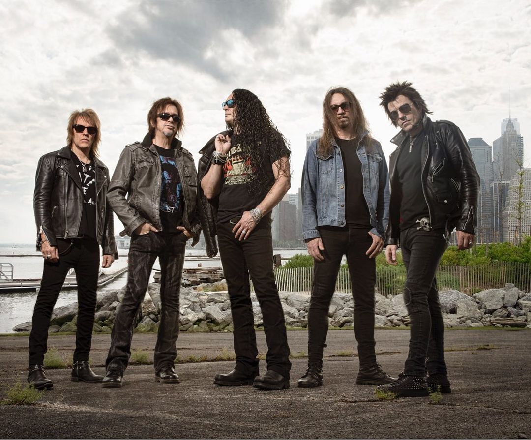 Skid Row Announce Release of Box Set 'The Atlantic Years 1989-1996'