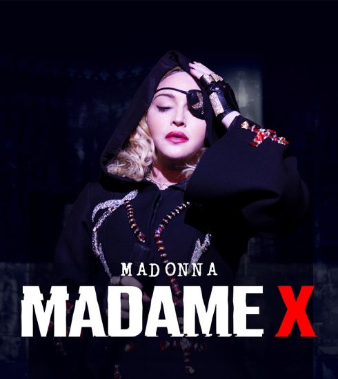 Madonna Madame X Album
