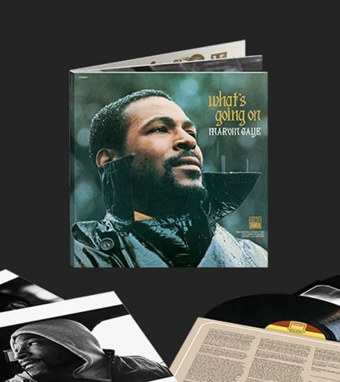 Marvin Gaye's What’s Going On - 50th Anniversary 2LP Edition