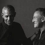 Renegades Book - Bruce Springsteen - Barack Obama