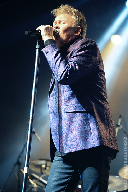 Paul Young at the Paramount by LJ Moskowitz