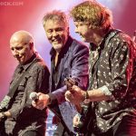 Midge Ure and Paul Young at the Paramount by LJ Moskowitz