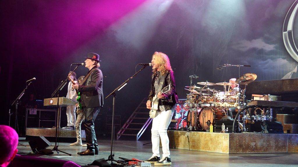 STYX in concert