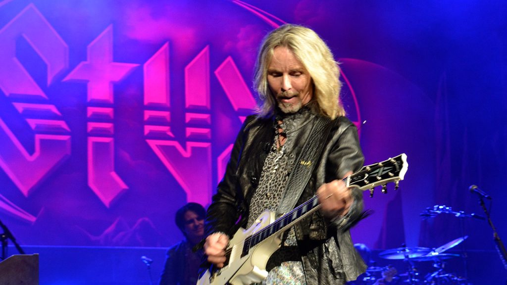 STYX in concert