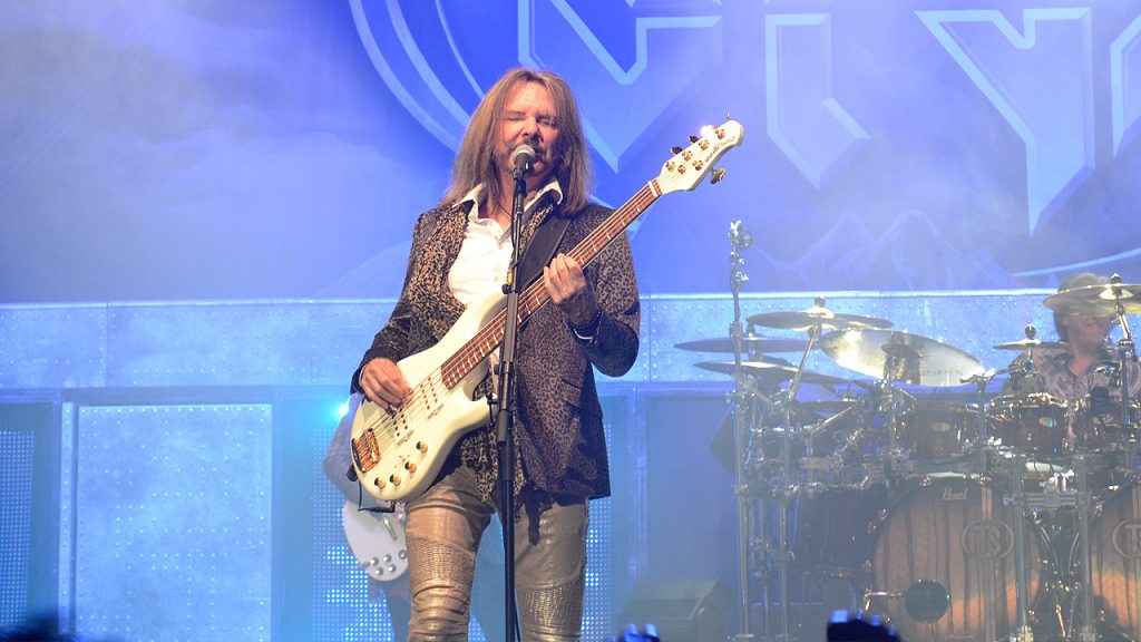 STYX in concert