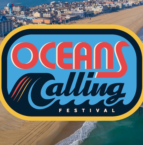 Oceans Calling Music Festival Ocean Citty MD