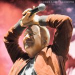 Jim Kerr of Simple Minds at Jones Beach 6/13/2025 by LJ Moskowitz