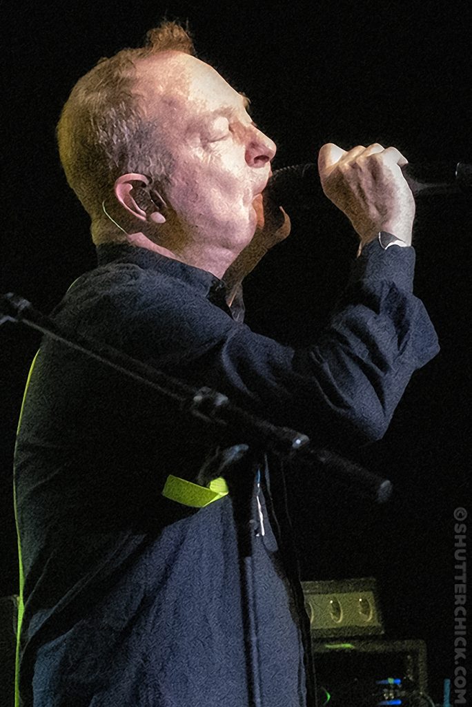 Fred Schneider of the B-52s by LJ Moskowitz