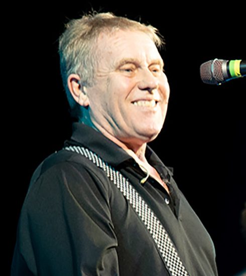 Dave Wakeling at the Palladium by LJ Moskowitz