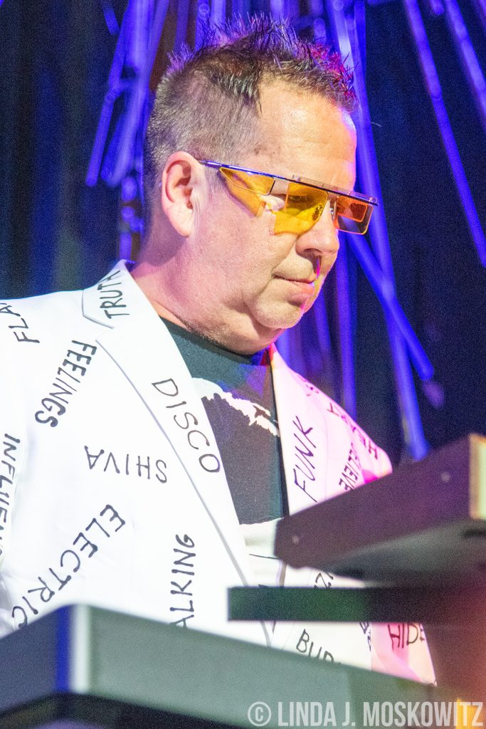 Paul Robb of Information Society by LJ Moskowitz