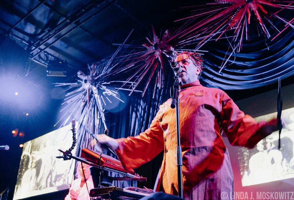 Kurt Harland of Information Society by LJ Moskowitz