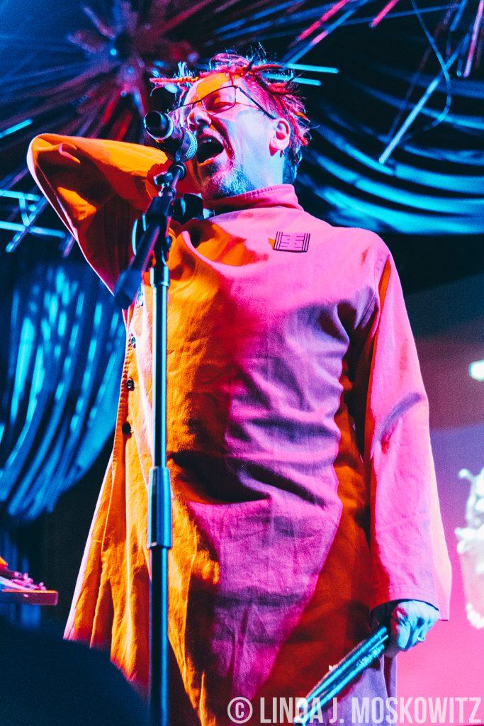 Kurt Harland of Information Society by LJ Moskowitz