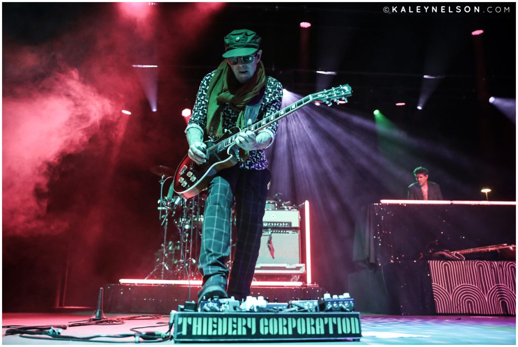 Thievery Corporation